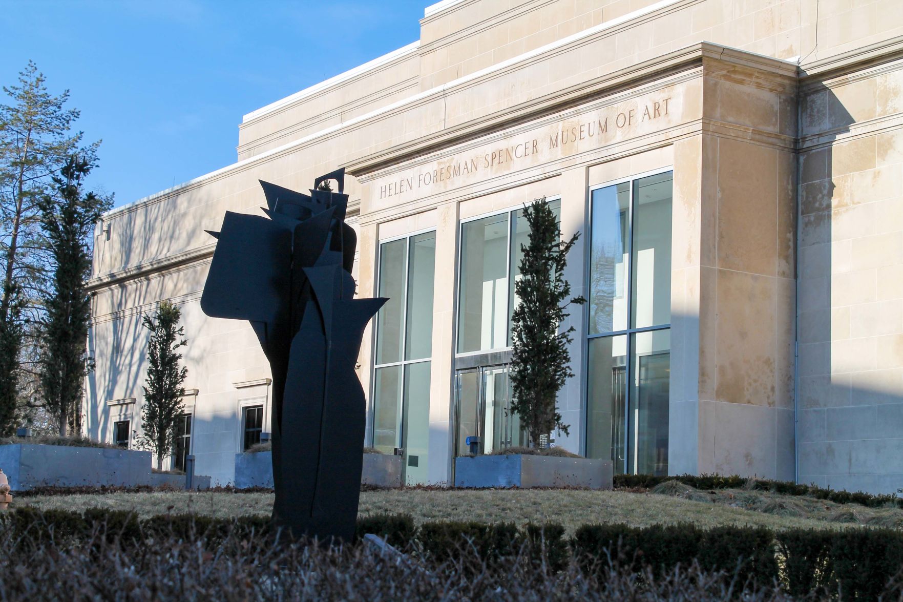 Spencer Museum Building (copy)